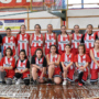 Panserraikos B.C.: Διεθνές τουρνουά μπάσκετ κοριτσιών U13